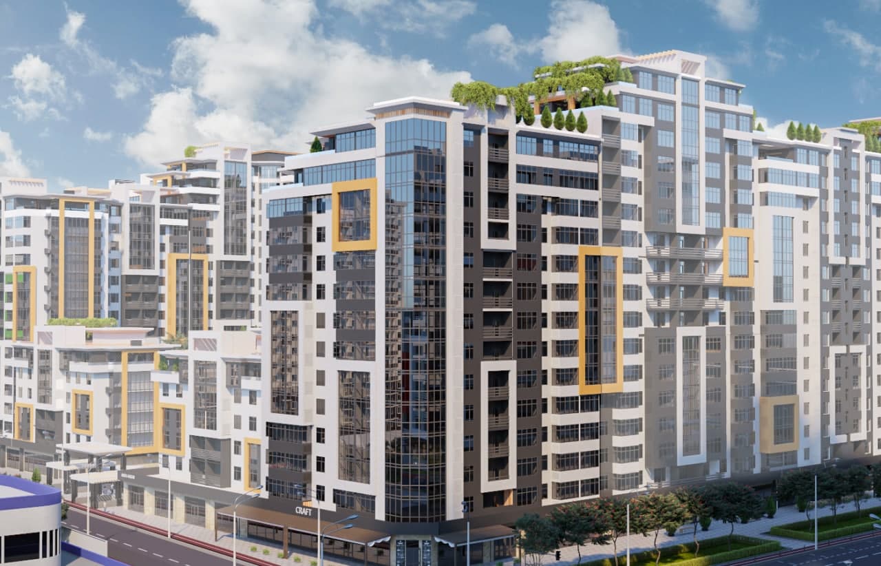 Старт продаж - квартиры от $13 670!