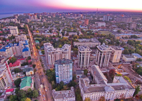 Особенности ЖК в Приморском районе Одессы